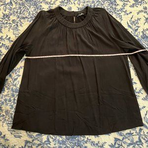 Universal Standard Cupro Blouse NWT